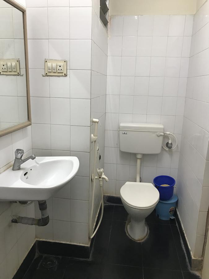 Akg Lodge Kanchipuram Extérieur photo